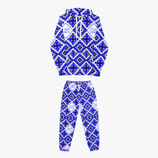 Blue Tracksuit