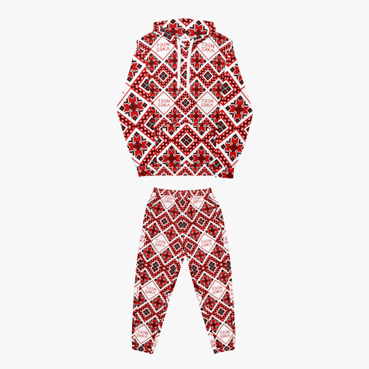 Red Tracksuit