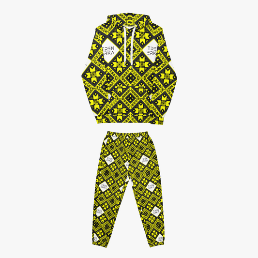 Yellow Tracksuit