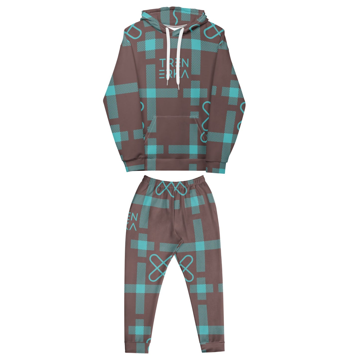 Trenerka Square Tracksuit