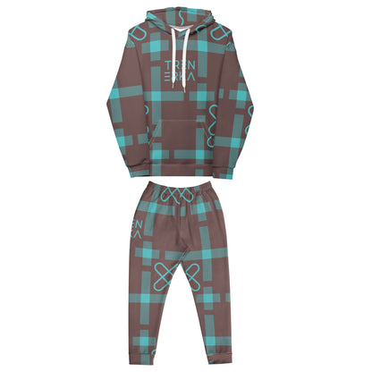 Trenerka Square Tracksuit