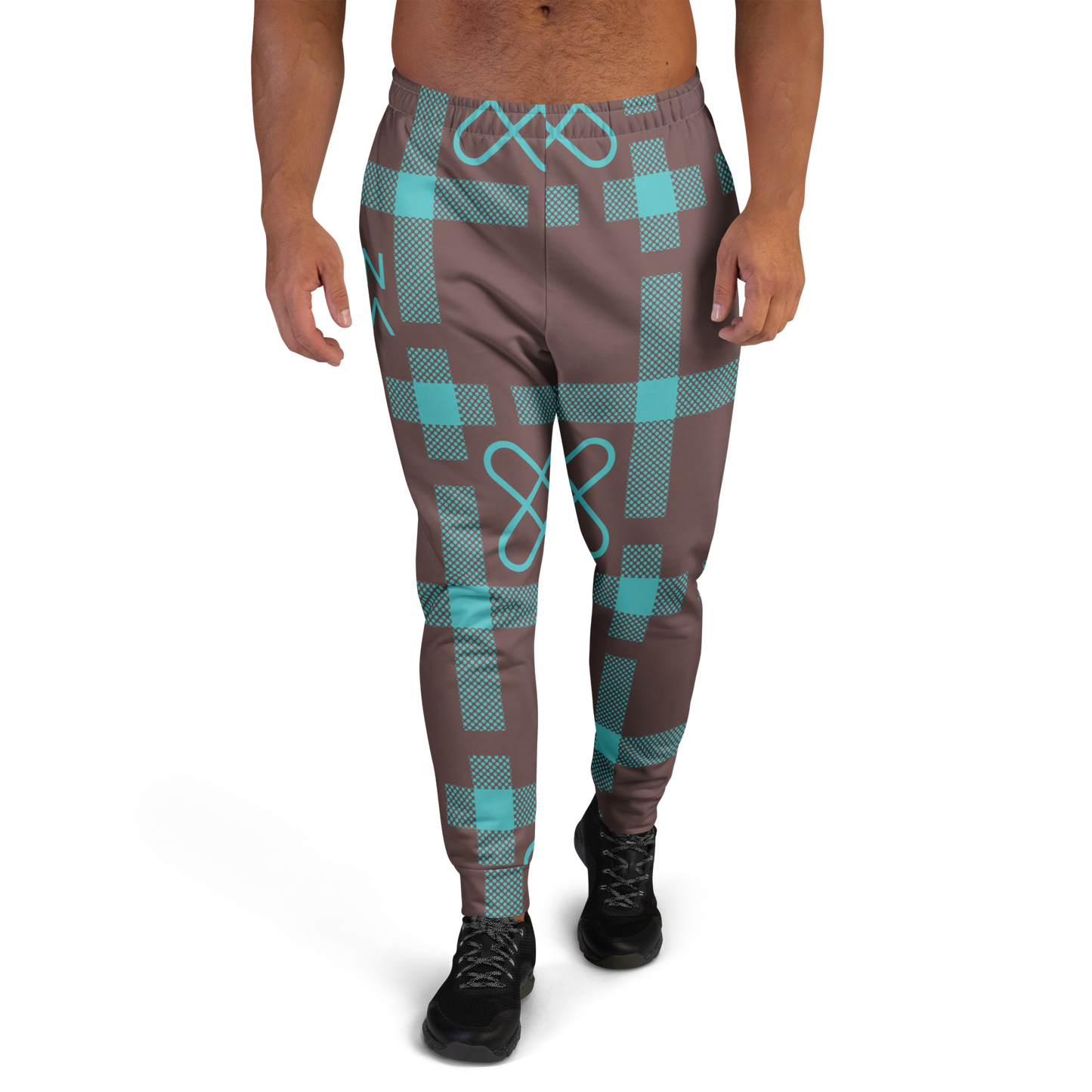 Trenerka Square Tracksuit