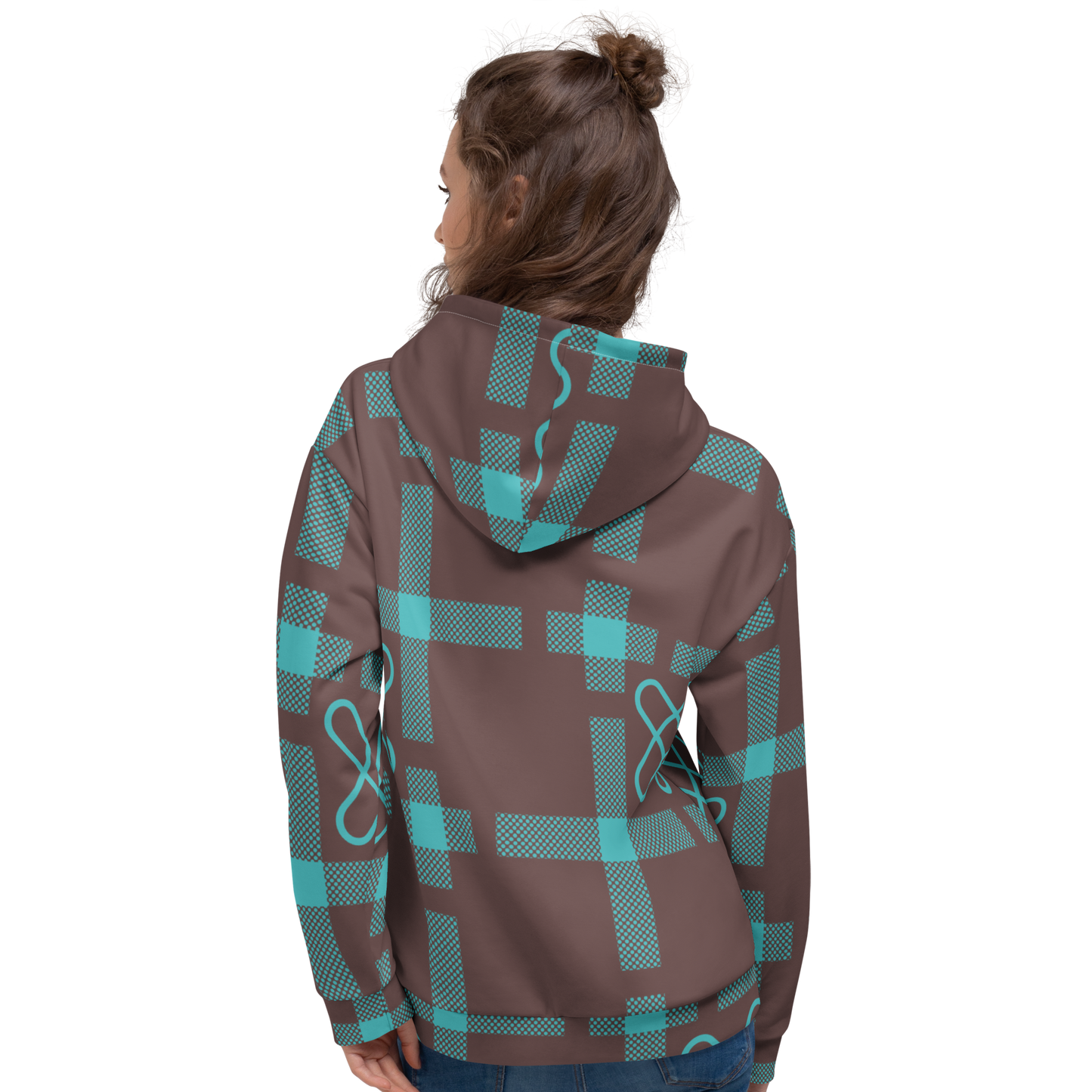 Trenerka Square Tracksuit