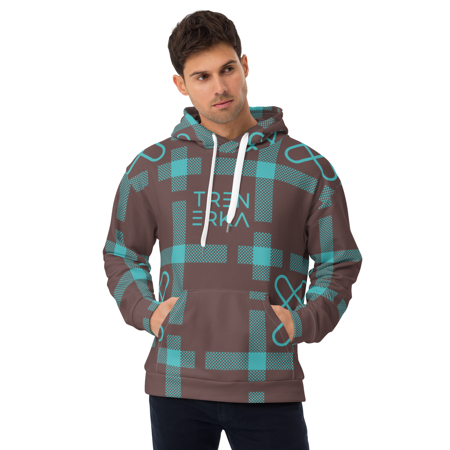 Trenerka Square Tracksuit